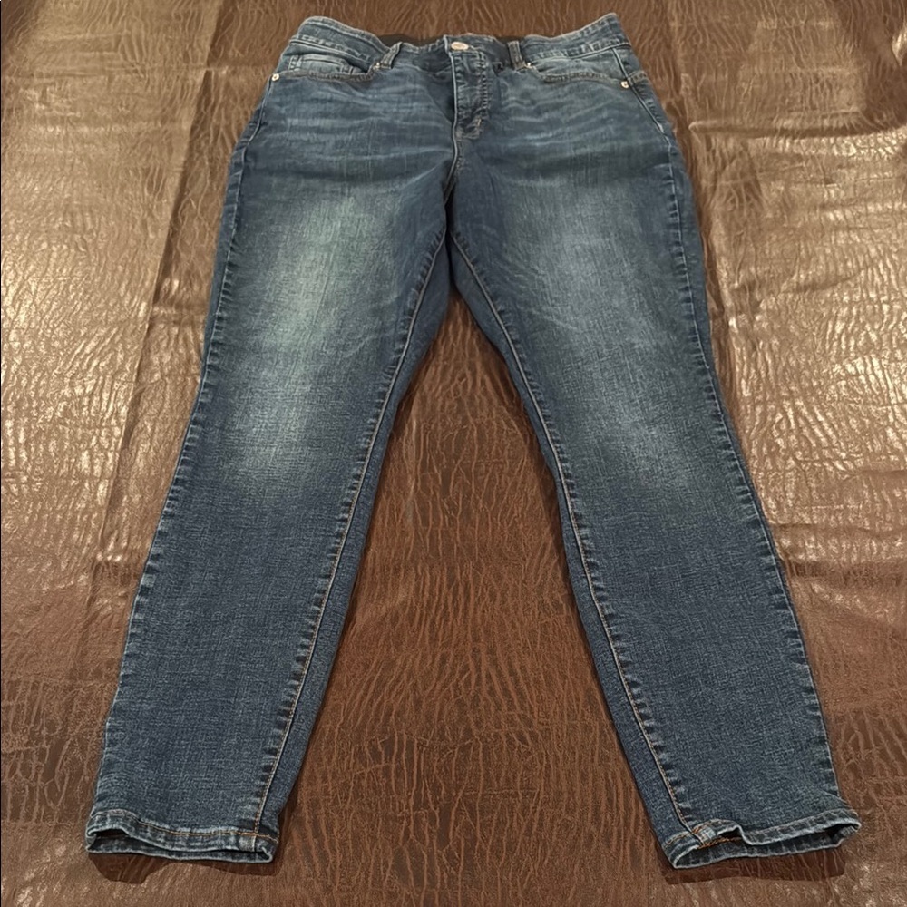 Classic Blue Women's Jeans